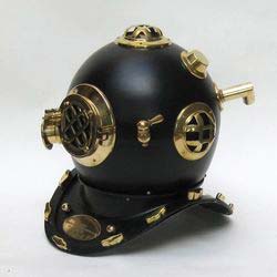 Diving Helmet