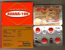 Avana 100 Tablets