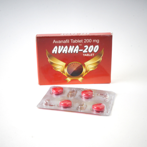 Avana 200 Mg