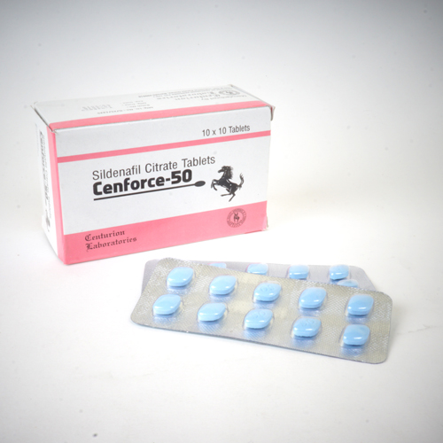 Cenforce 50 Mg