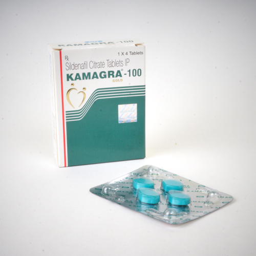 Kamagra 100 Mg Tablets