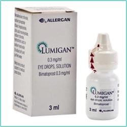 Lumigan Eye Drop