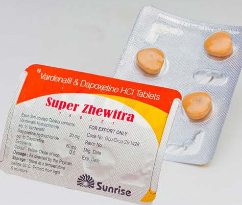 Super Zhewitra Tablets