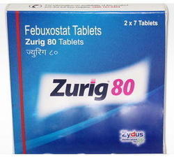 Zurig 80 Tablets