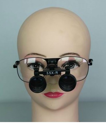 Optical Glass Surgical Binocular Loupes