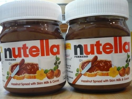 Nutella Chocolate