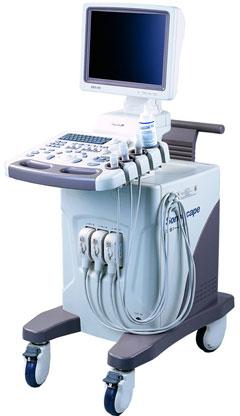 Color Doppeler Ultrasound System