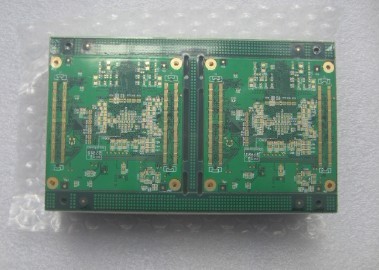 Via In Pad PCB