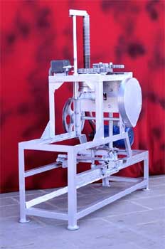 Semi Automatic Dough Ball Cutting Machine