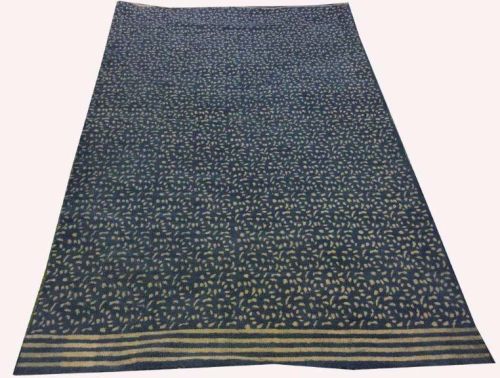 VICP123 Cotton Printed Rugs, Size : 2x3feet, 3x4feet, 4x5feet, 5x6feet