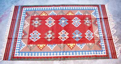 CWR-02 Cotton Wool Rugs, For Bedroom, Home Decor, Indoor Decoration, Kitchen, Size : Multisizes