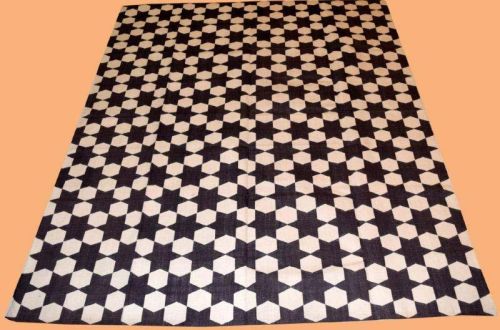 Cotton Punja Dhurrie, For Beach, Floor, Home, Hotel, Marriage, Parties, Pattern : Plain, ASSORTED