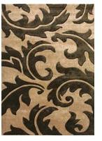 Cotton Hand Tuffed Carpets, Size : 10x11feet, 11x12feet, 12x13feet, 3x4feet, 4x5feet, 5x6feet