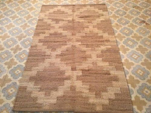 Arihant Arts Modern Jute Rug, For Floor, Size : 4x6 Feet