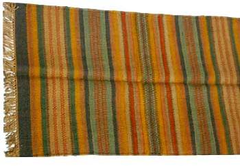 Rectangular VBJ 005 Jute Rugs, For Home, Hotel, Office, Restaurant, Size : 4x6 Feet