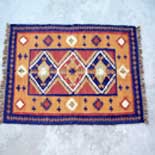 534 Wool Jute Rugs, For Bedroom, Home Decor, Hotel, Indoor Decoration, Restaurant, Size : Multisizes