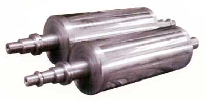 Self Surfacing Flaking Rolls For Solvent Plant, Flacking Machinery