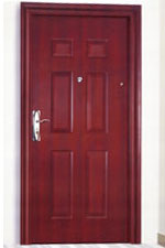 Es 01 - Mild Steel Main Door