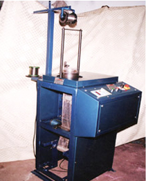 Wire Knitting Machine