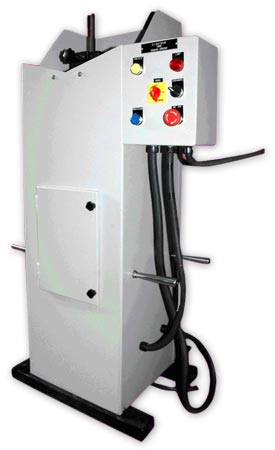 Notch Broaching Machine