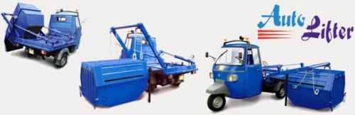 Solid Waste Handling Equipments