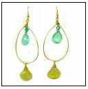 Earrings, Gender : Female