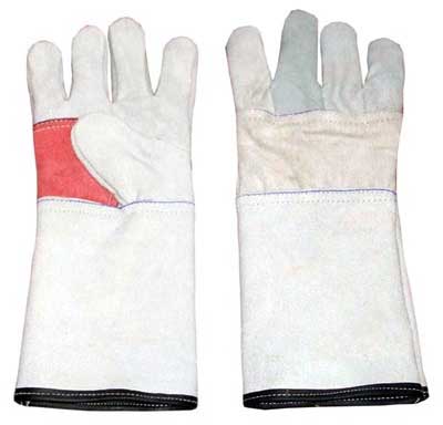 Leather Hand Gloves