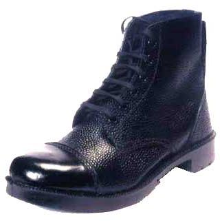Rubber Sole Boot