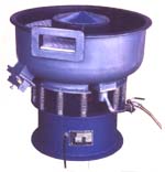 Vibratory Finishing Machines