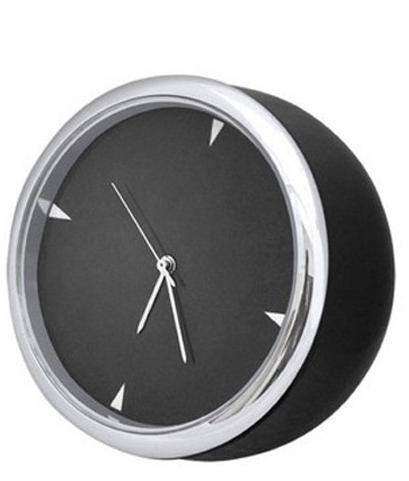 RD Promos Black Desk Clock