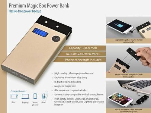 RD Promos Premium Power Bank