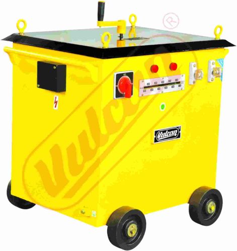 Heavy Duty Regulator Oil Cooled Welding Machines