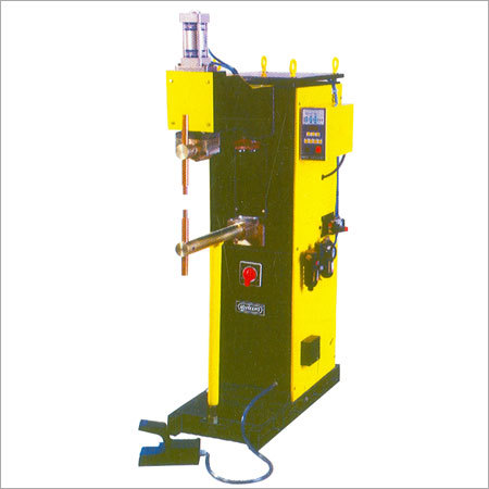 Pneumatic Welding Machine