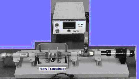 Bakshi Digital Flow Indicator