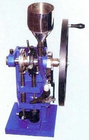 Tablet Machine, Brand Name : Bakshi