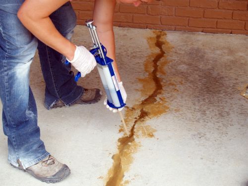 Concrete Repairing Products