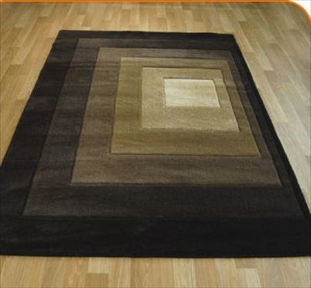 Hand tufted rugs, Usage : Home, Office, Hotel