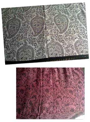 Item Code : KLS-004 Shawl, Style : Fancy