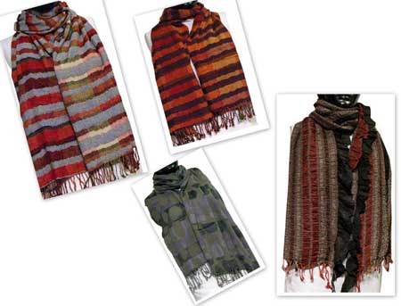 Mens Muffler - Item Code : KLS-M-001
