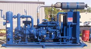 Gas Compressor