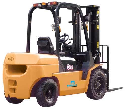 Diesel Forklift