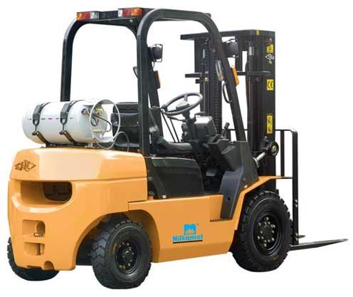 LPG Forklift