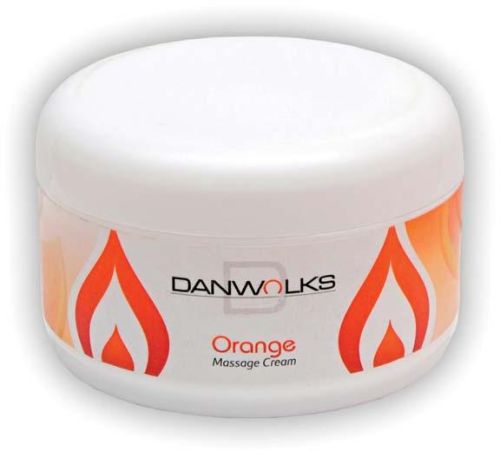 Denwolks Orange Massage Cream, Packaging Type : Jar Packing