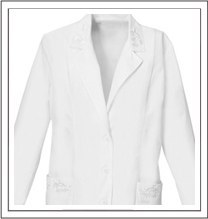 Lab coat