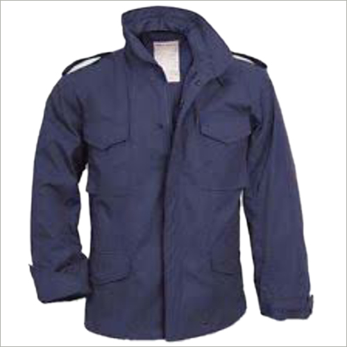 Security Guard Jacket