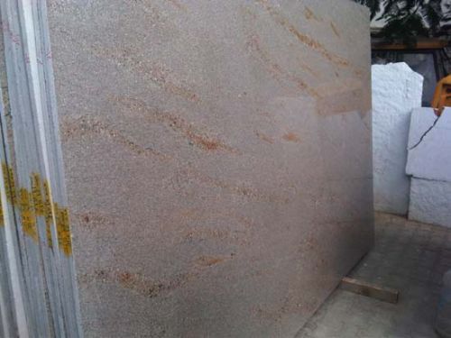 Brown Sparkle Granite