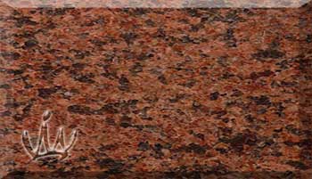 Bruno Red Granite
