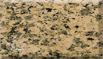 Crystal Yellow Granite