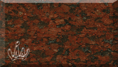 Gem Red Granite