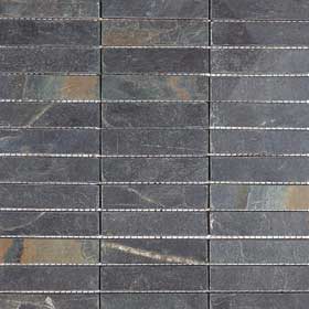 Mosaic Stone (Bhatti Black 3 Stripe)